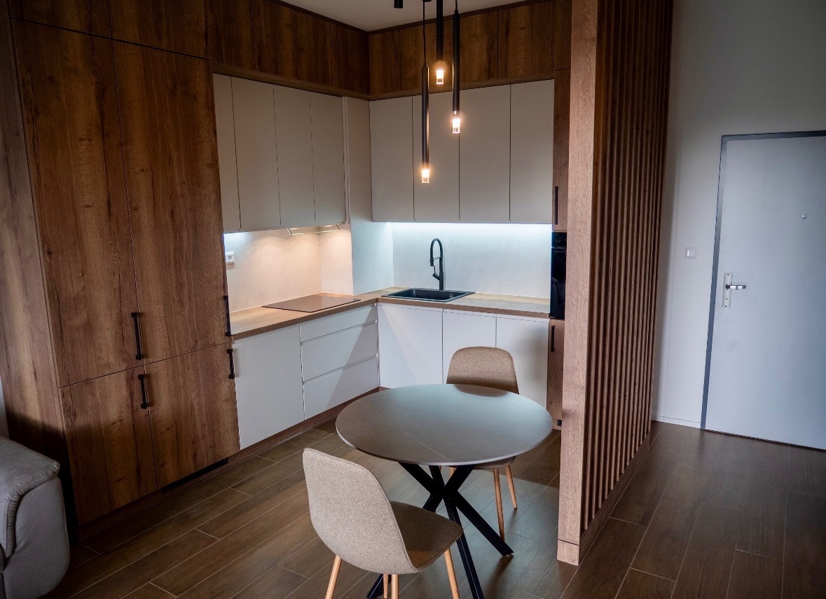 Nadštandardný 2-izbový byt blízko centra - 4