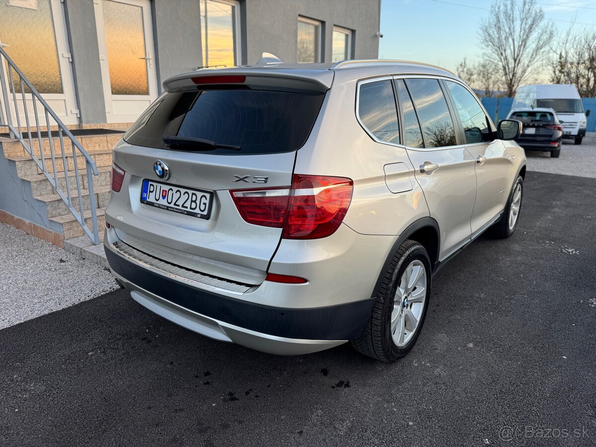 ✅️ BMW X3 xDrive20d A/T ✅️ - 4