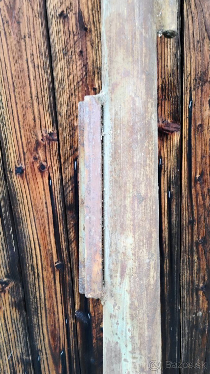 Stĺpik na bráničku - 4