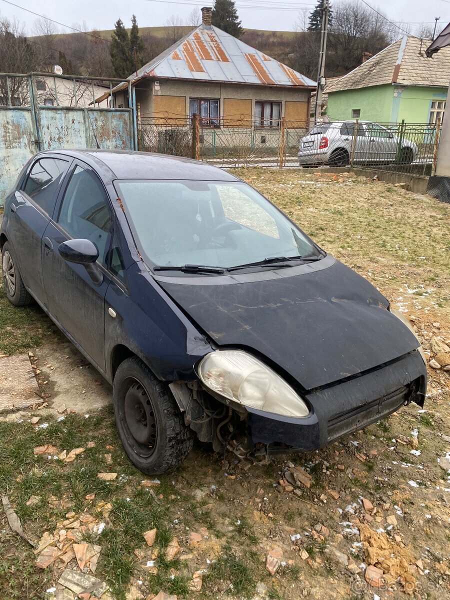 Fiat Punto grande - 4