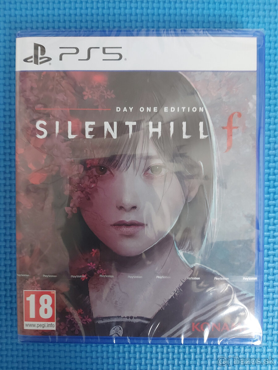 Silent Hill f PS5 - 4
