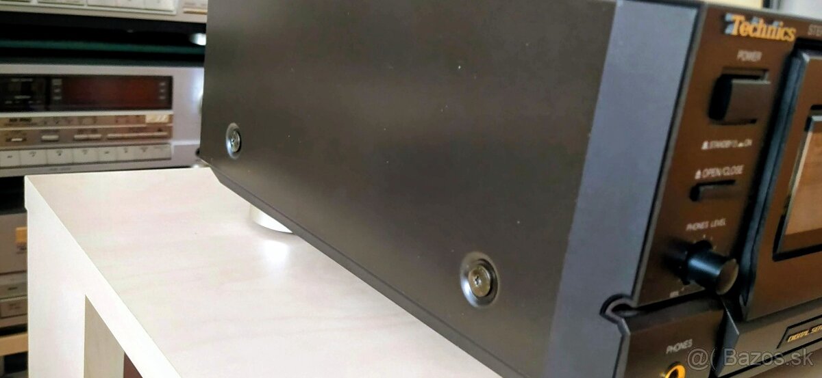 Technics rs bx 727 - 4