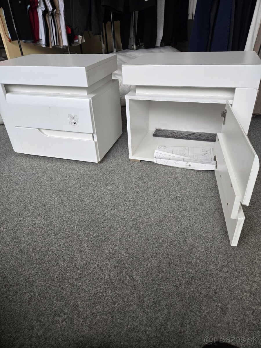 Manželská posteľ - 4