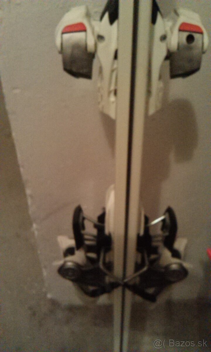 Predam freeridove lyze do prasanu K2, Scott - 4