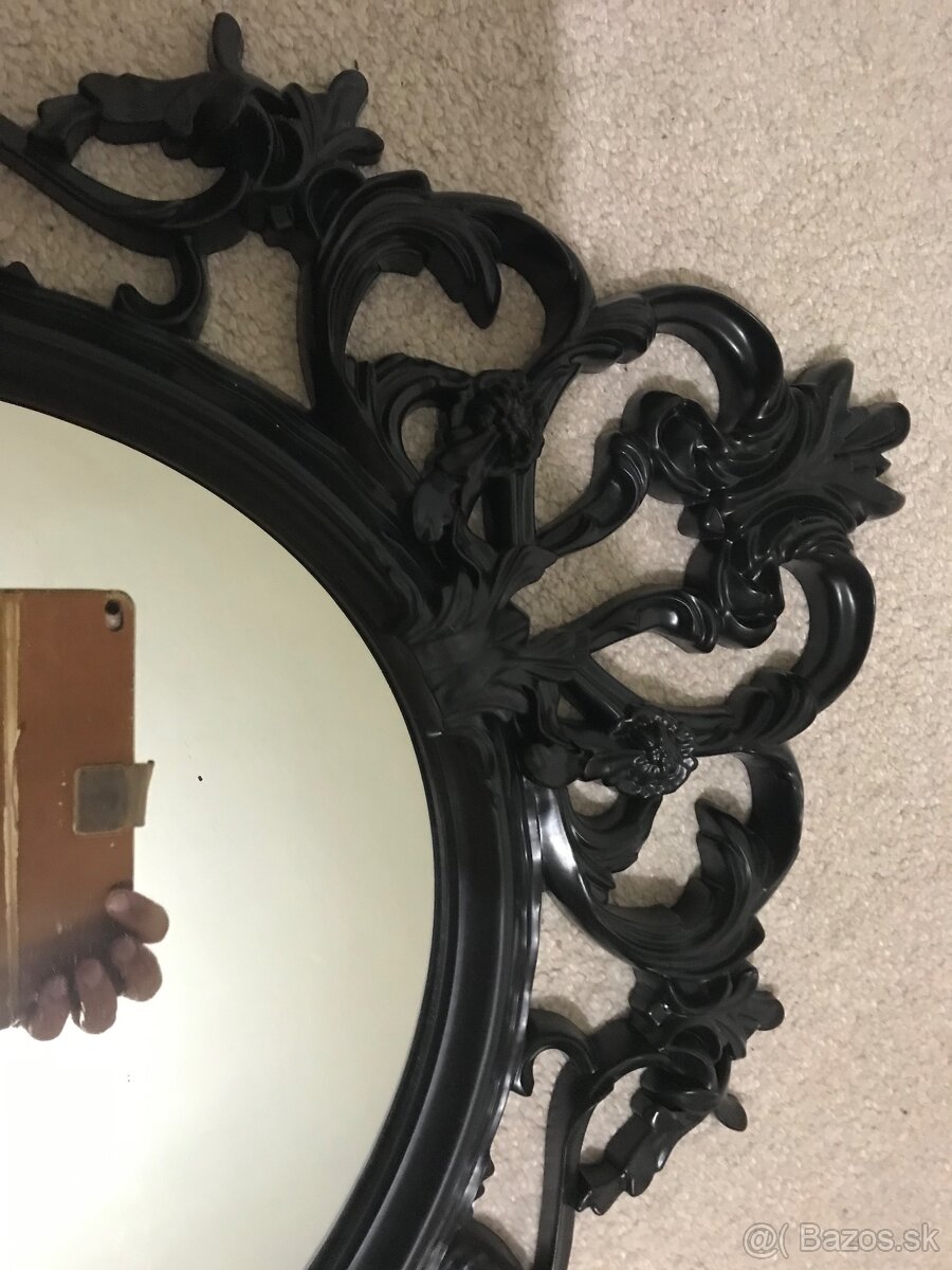 Zrkadlo ikea ung drill - 4