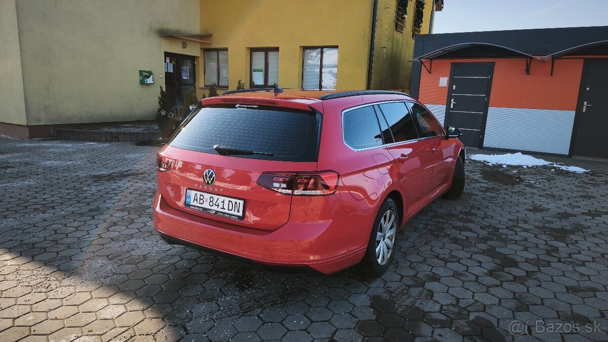 Volkswagen Passat B8 2.0 TDI dsg - 4