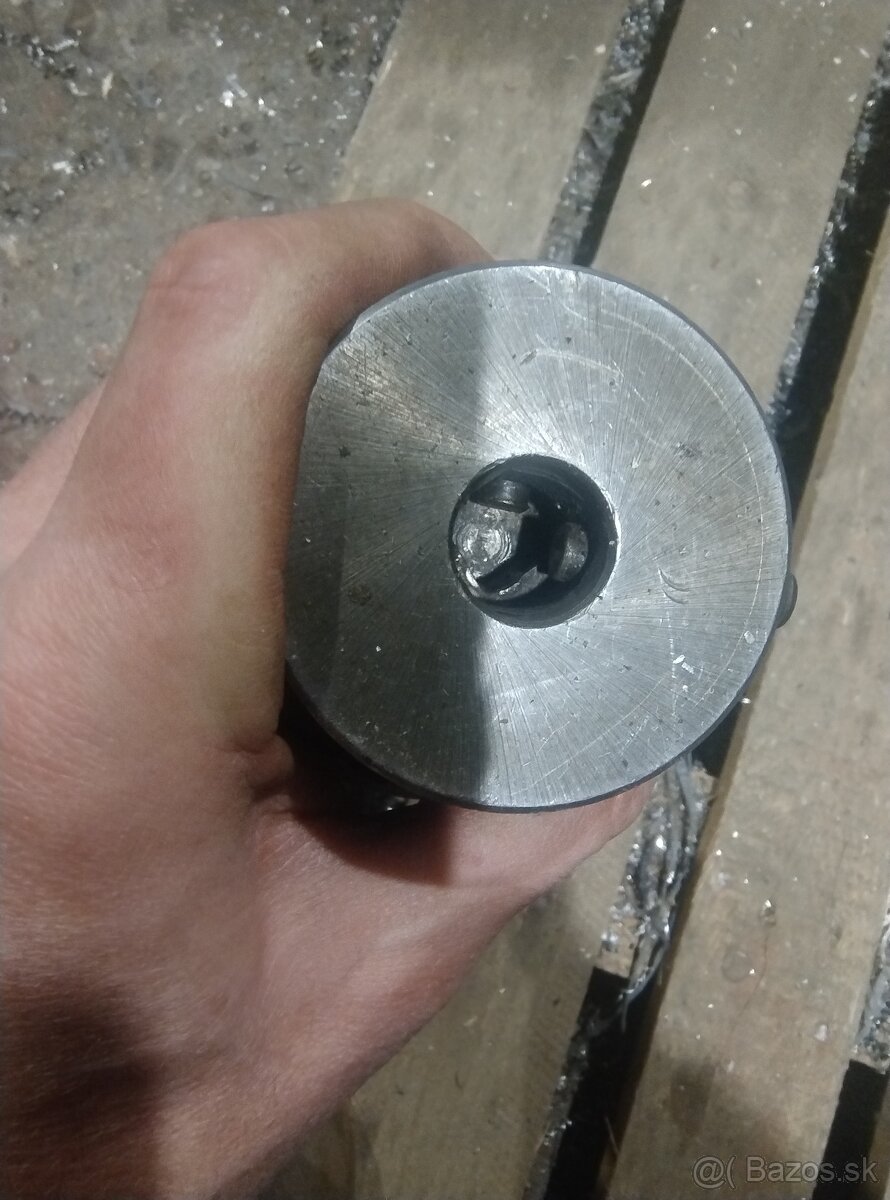 Závitorezná hlava MAS IV - 1536 - MK3 - 4