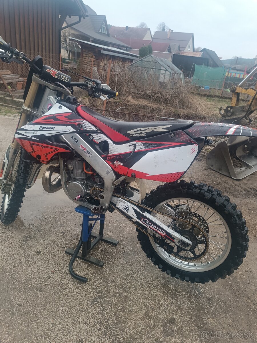 Honda CR 250 99 - 4