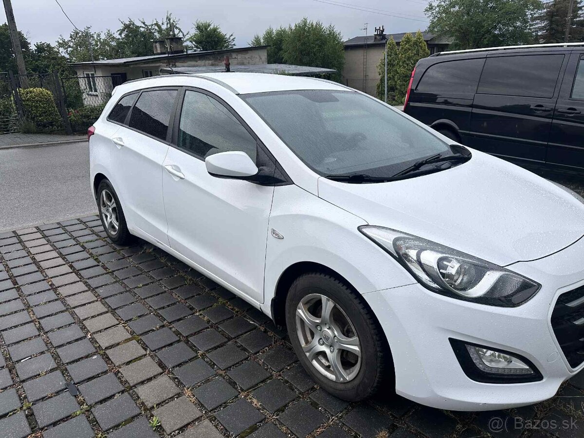 Hyundai I30 2015 combi - 4