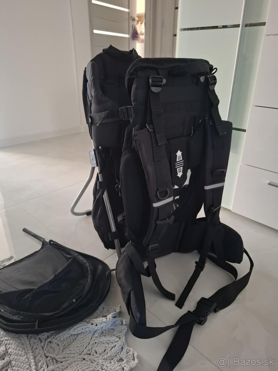 Detský turistický nosič. - 4