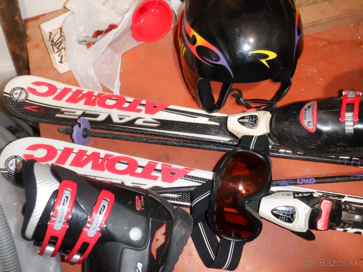 Lyžiarsky set - 4