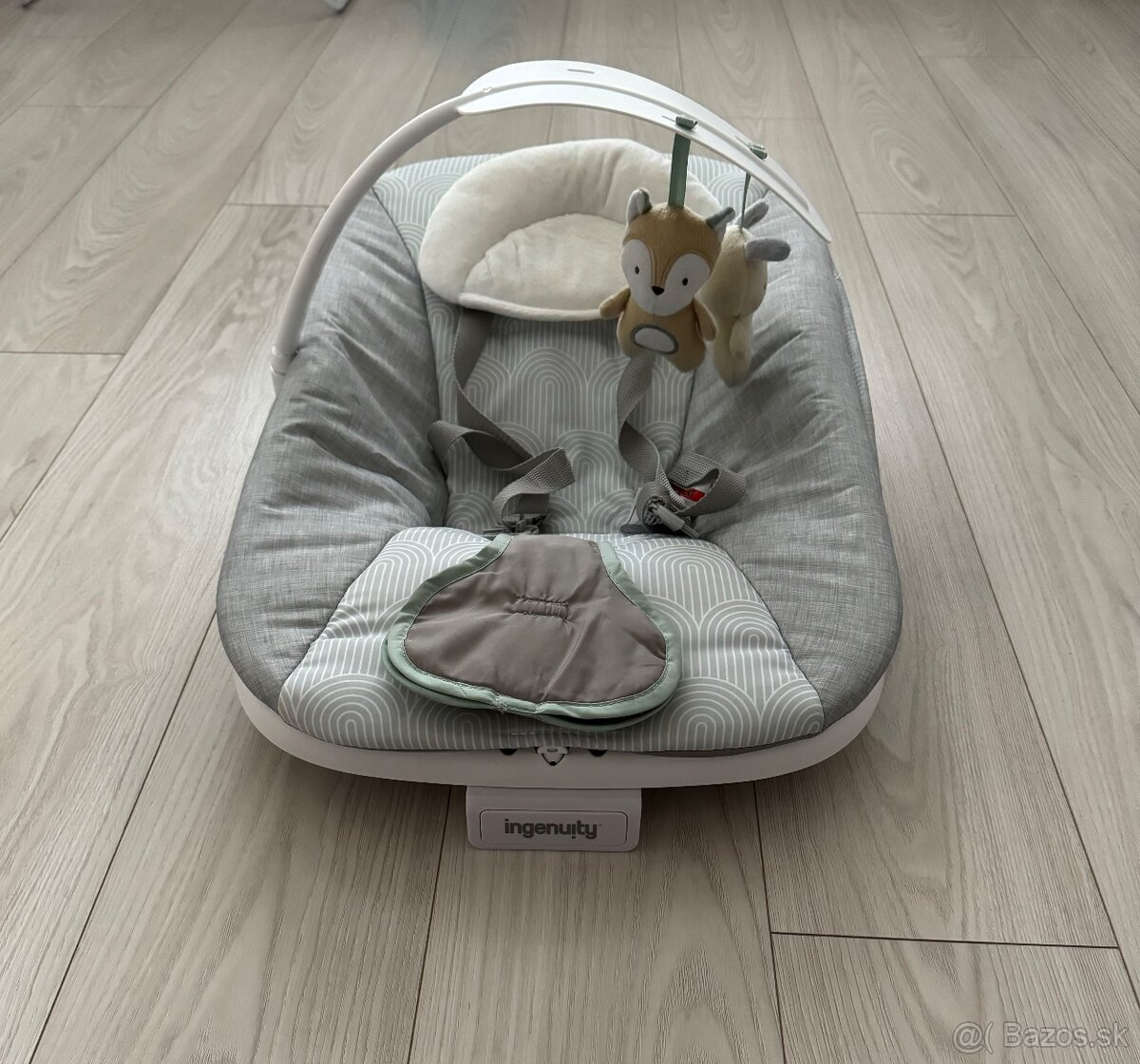 Detská stolička 3v1 - 4