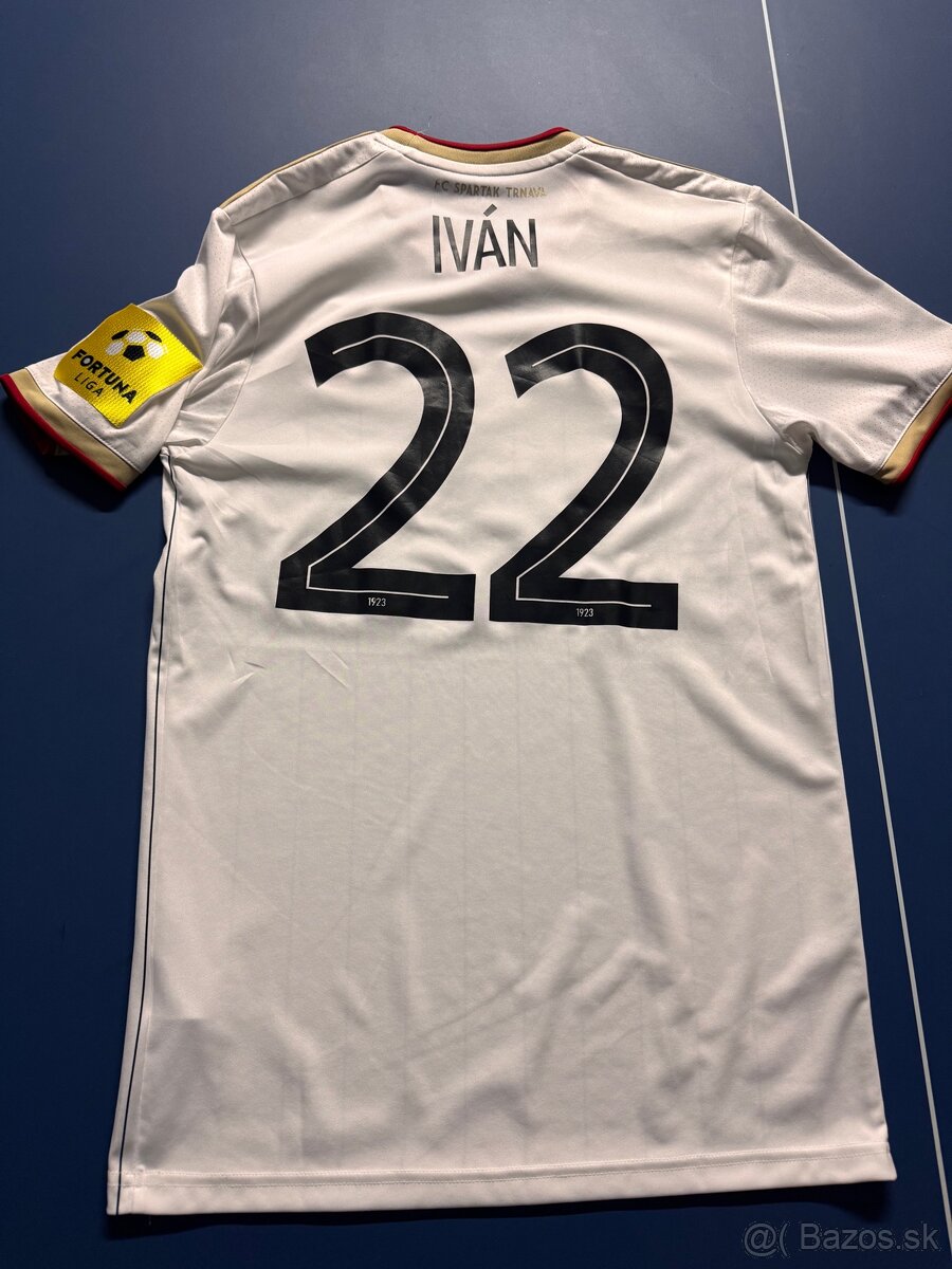 Futbalové dresy - 4