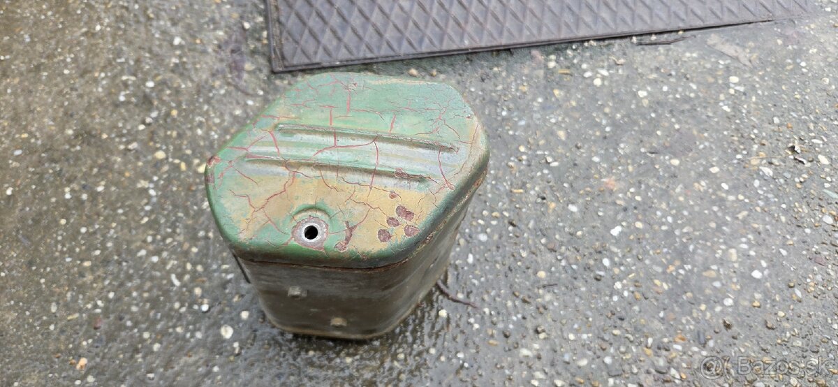 Kastlik na mustang - 4