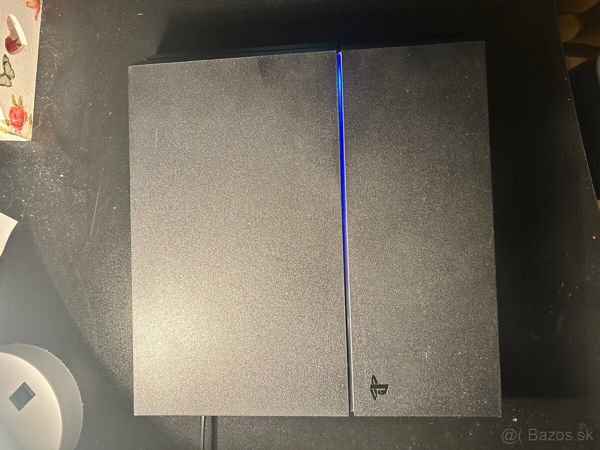 Ps4 500gb - 4