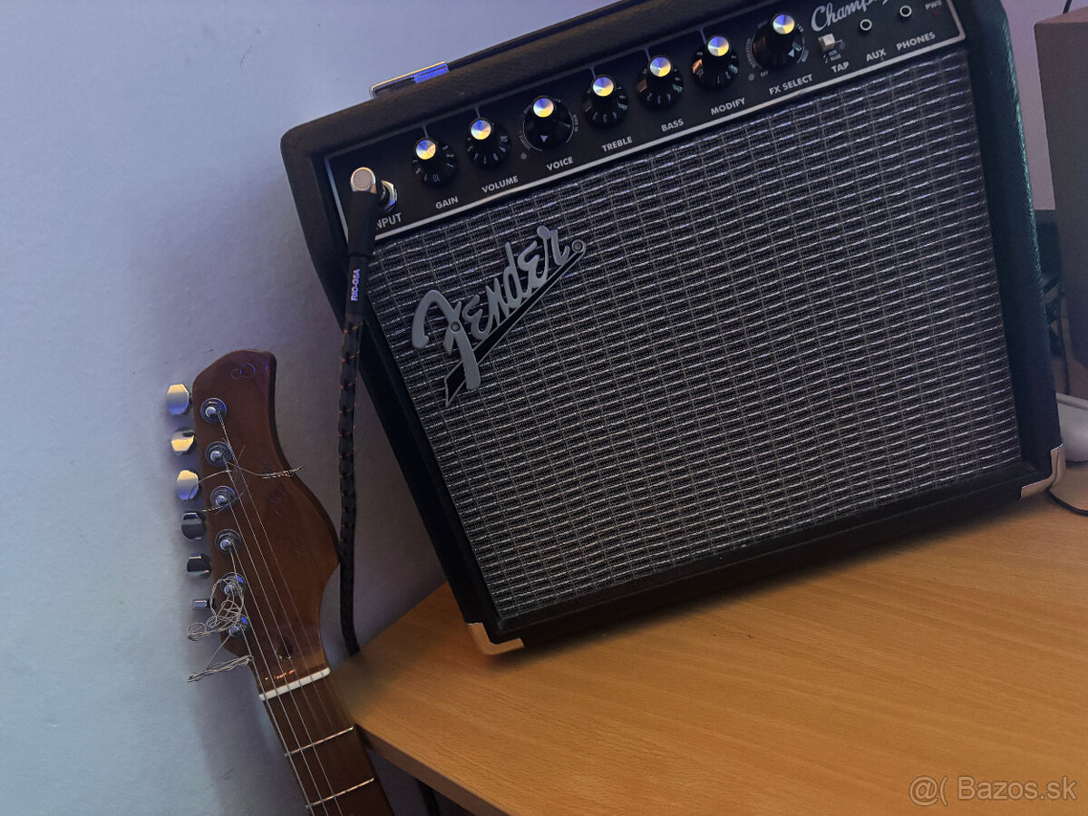 Fender chapmion II. 25wat - 4
