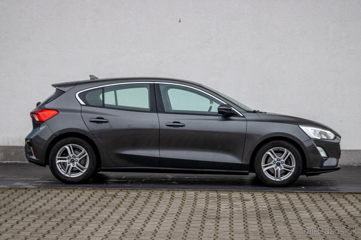 Ford Focus 2019 1.0 benzín 92 kW - 4