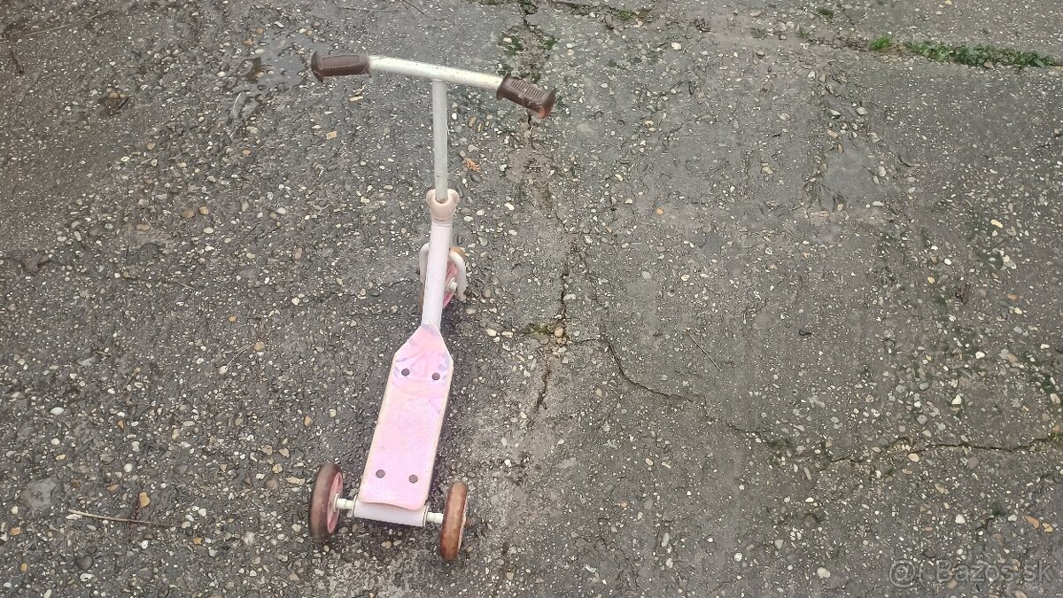 Detská kolobežka - 4