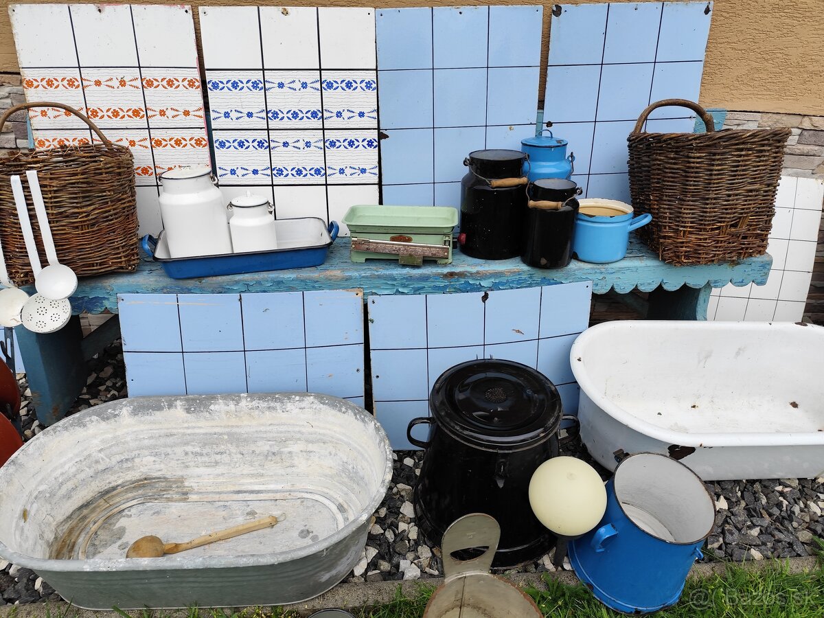 Chalupárske dekorácie - 4