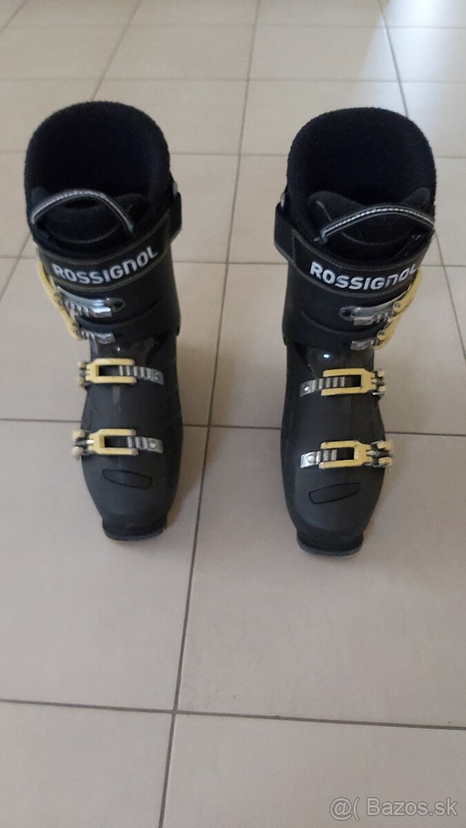 Lyžiarky Rossignol - 4