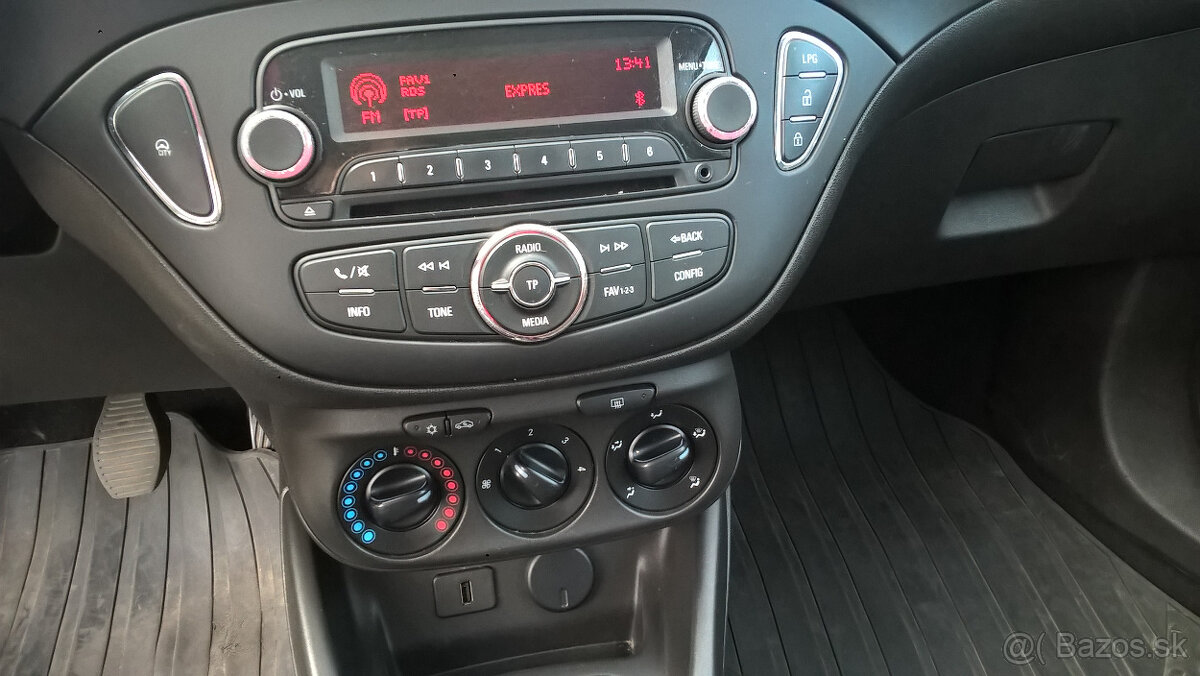 Predam opel corsa LPG od vyroby - 4