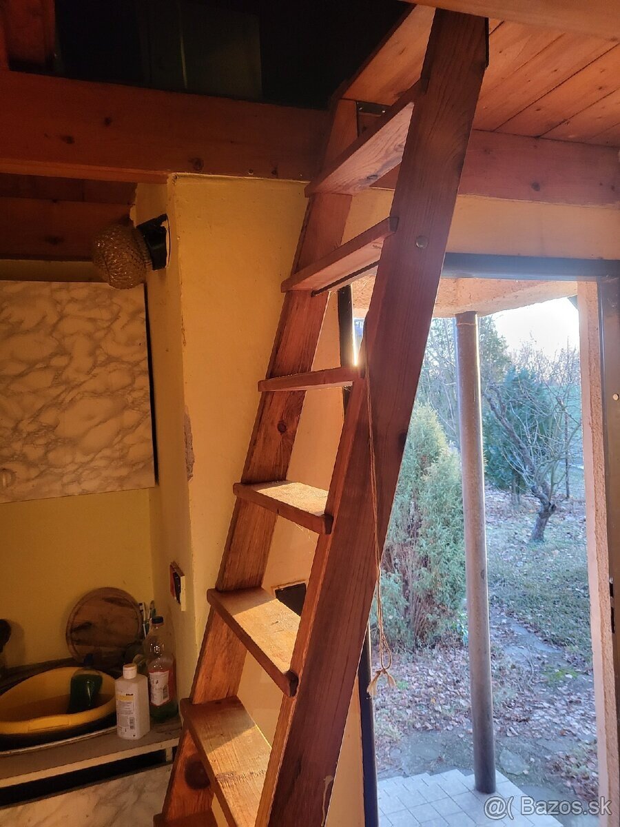Chata so záhradou - 4