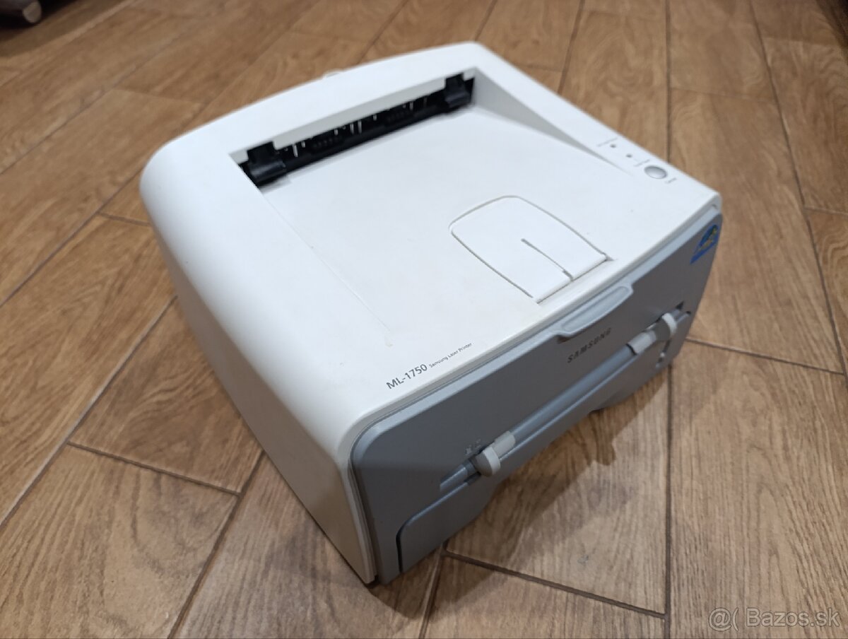 Predám tlačiareň Samsung ML-1750 - 4