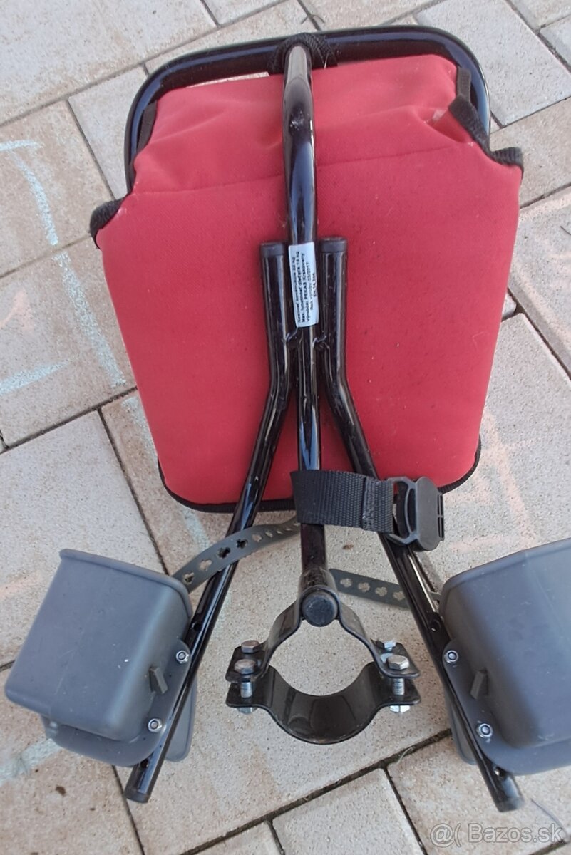 Odrážadlo a sedačka - 4