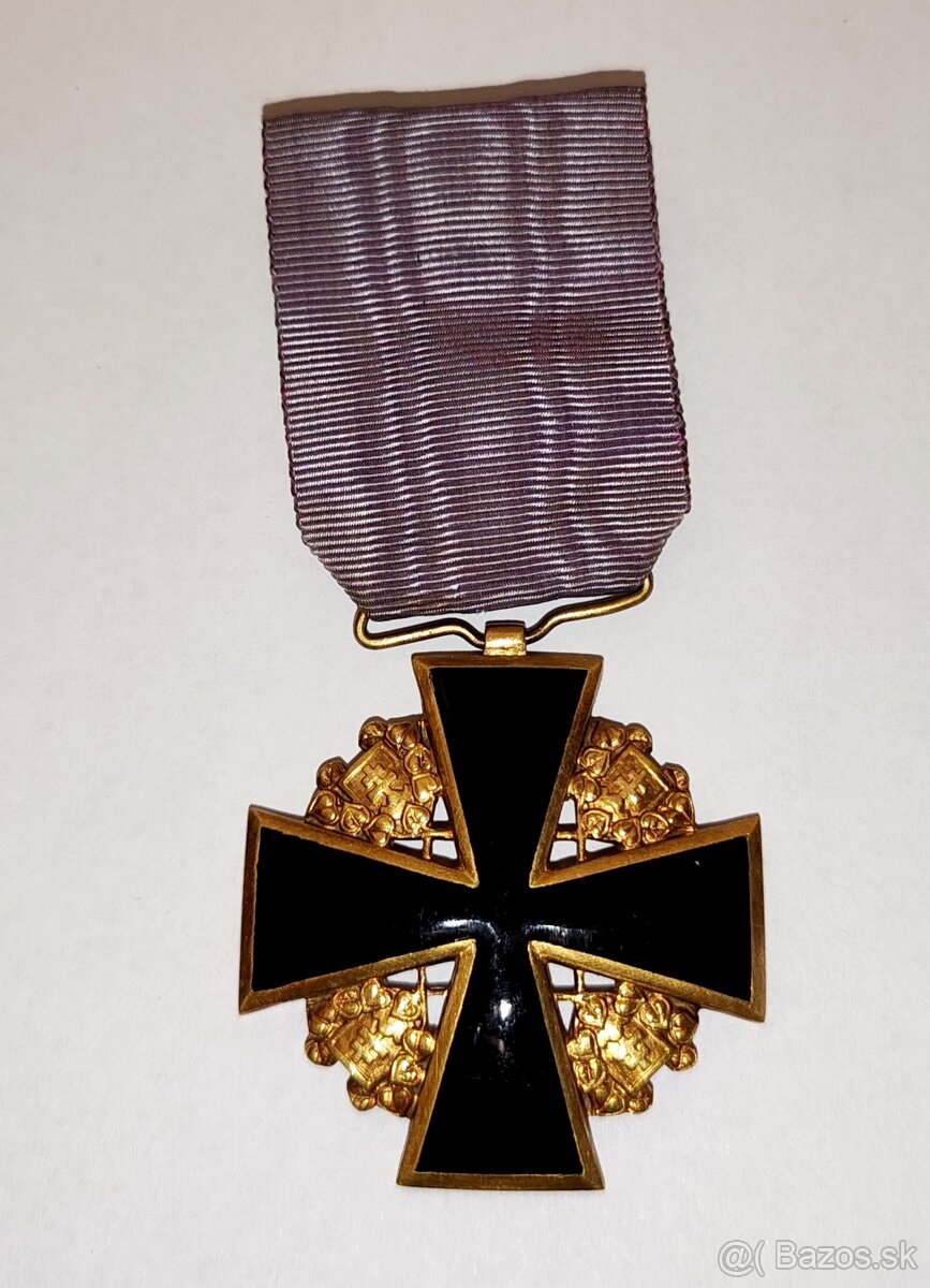 Kríž odboja, štvrtý stupeň, Slovenský štát - 4