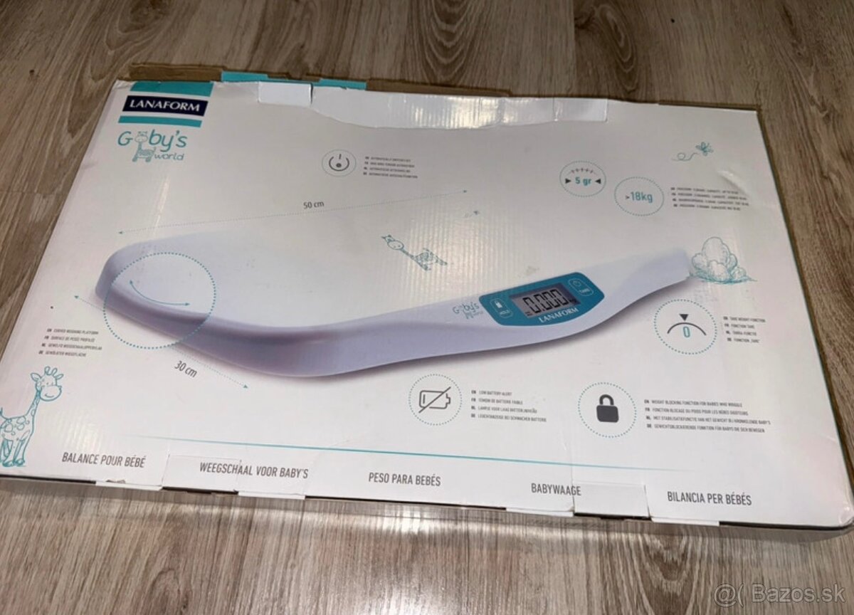 Detska vaha - 4