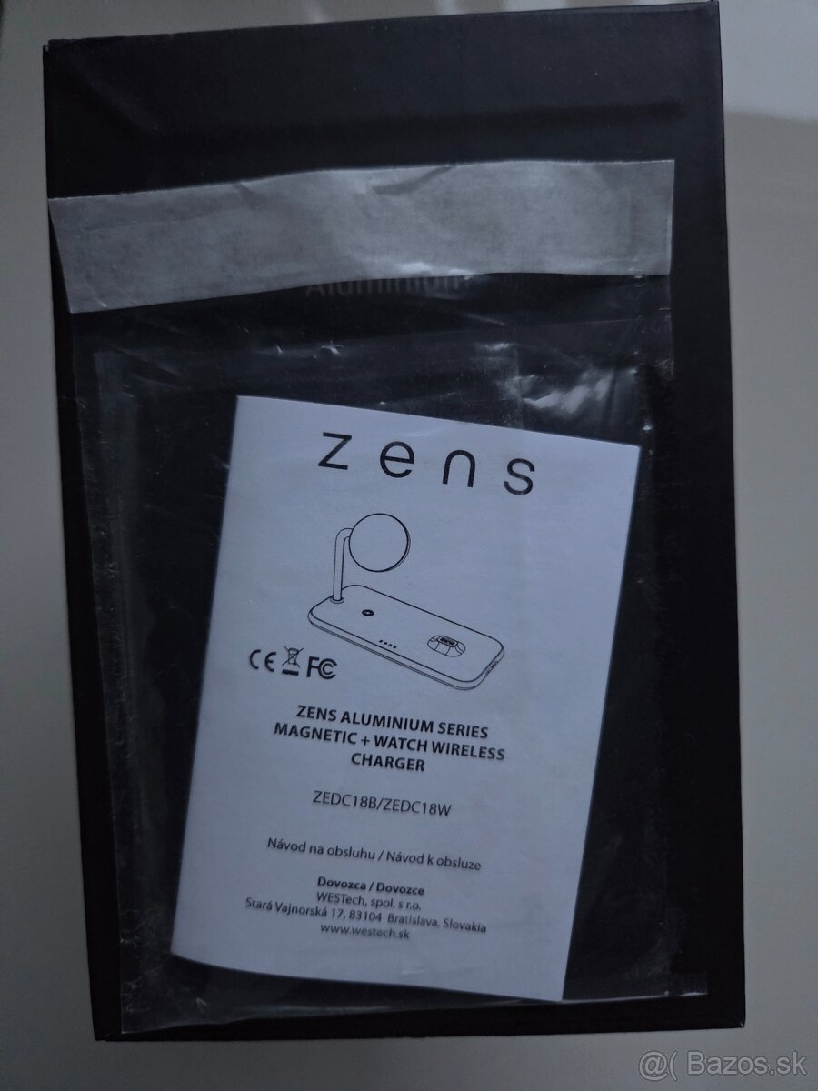 Bezdrôtová nabíjačka - 4