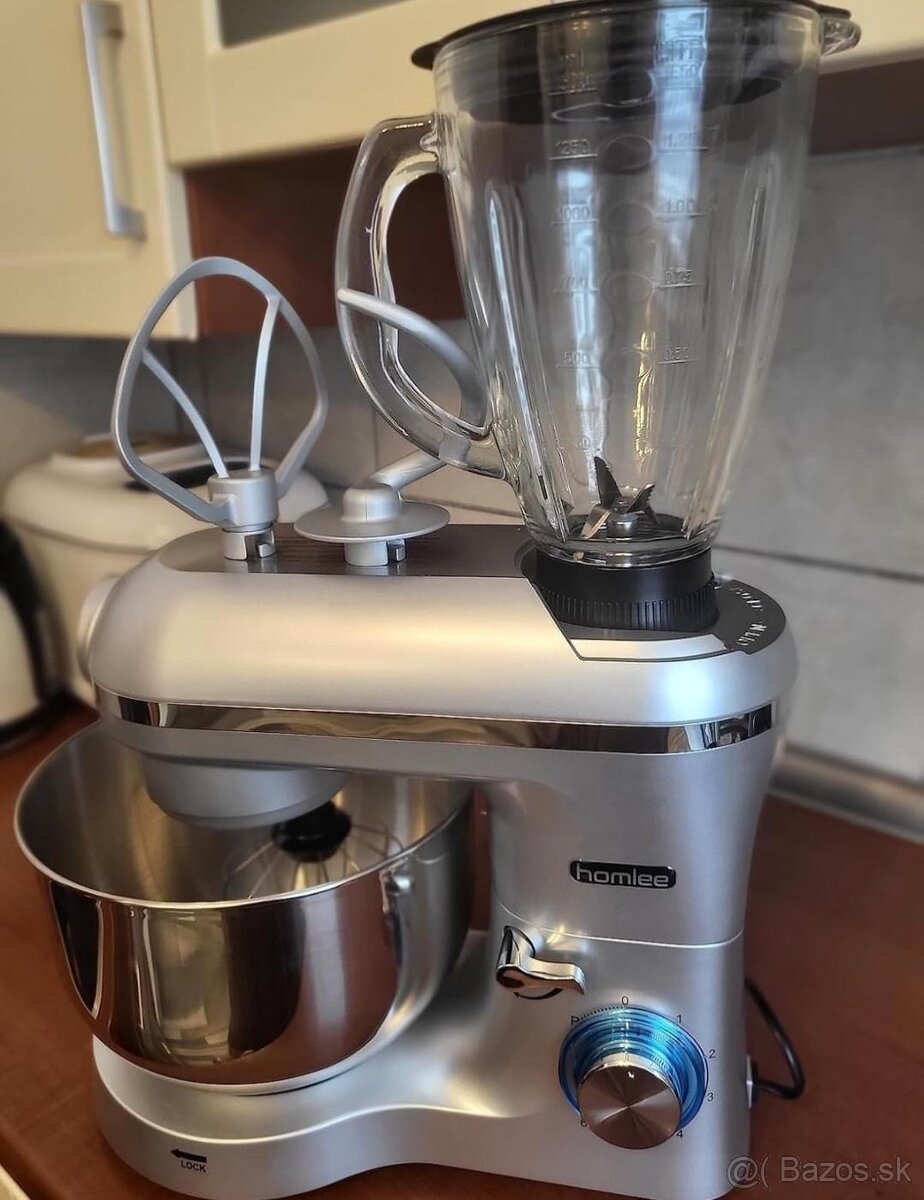 Predam kuchynsky robot - 4