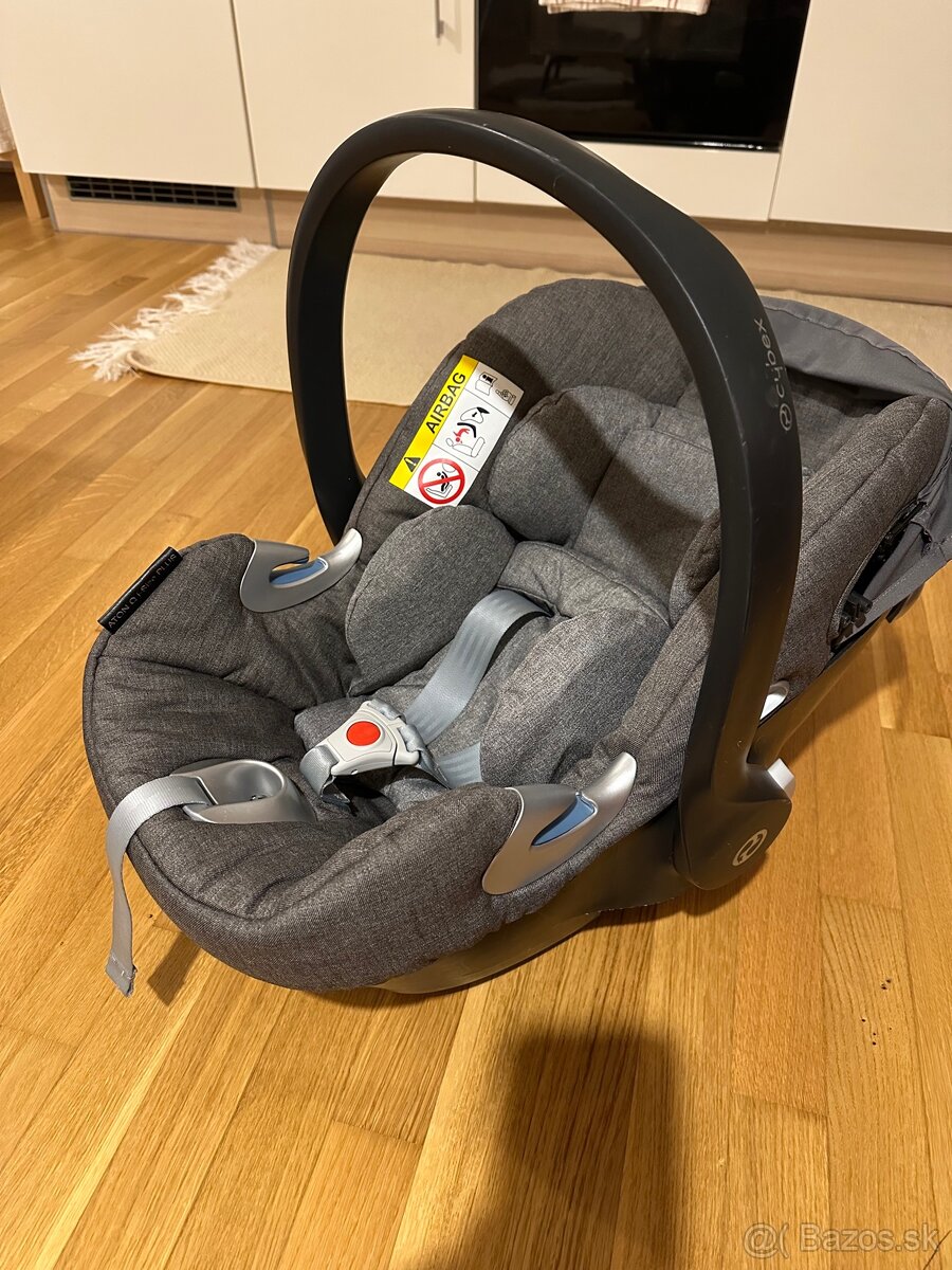 Cybex Aton Q iSize Plus - 4