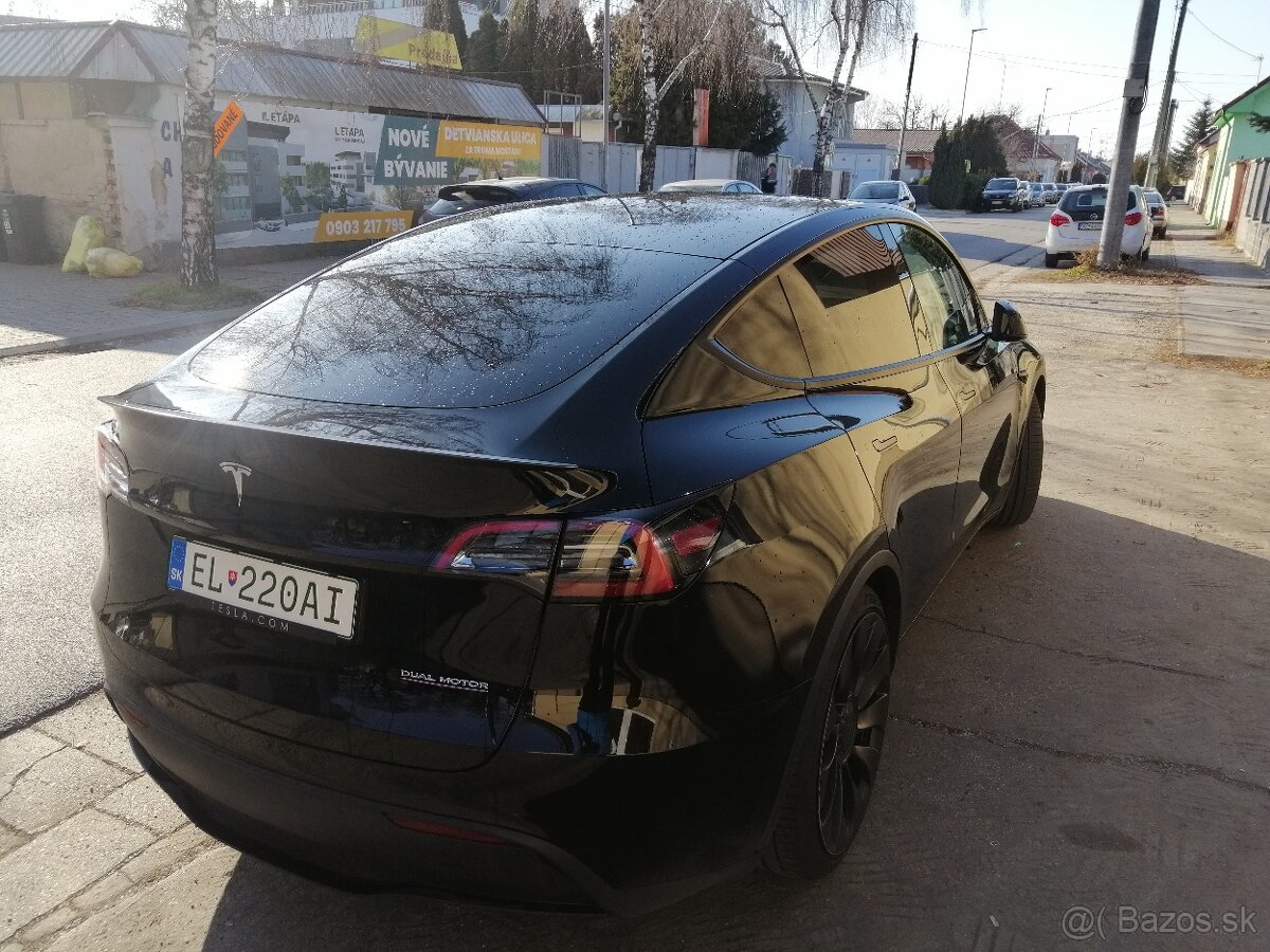 Tesla model S3XY referral - 4