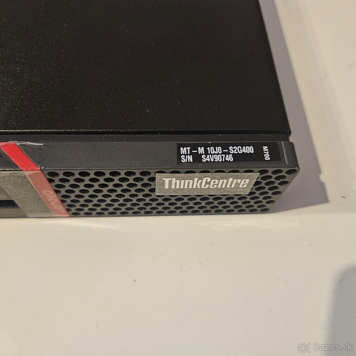Mini počítač LENOVO M700 Win 10 - 4