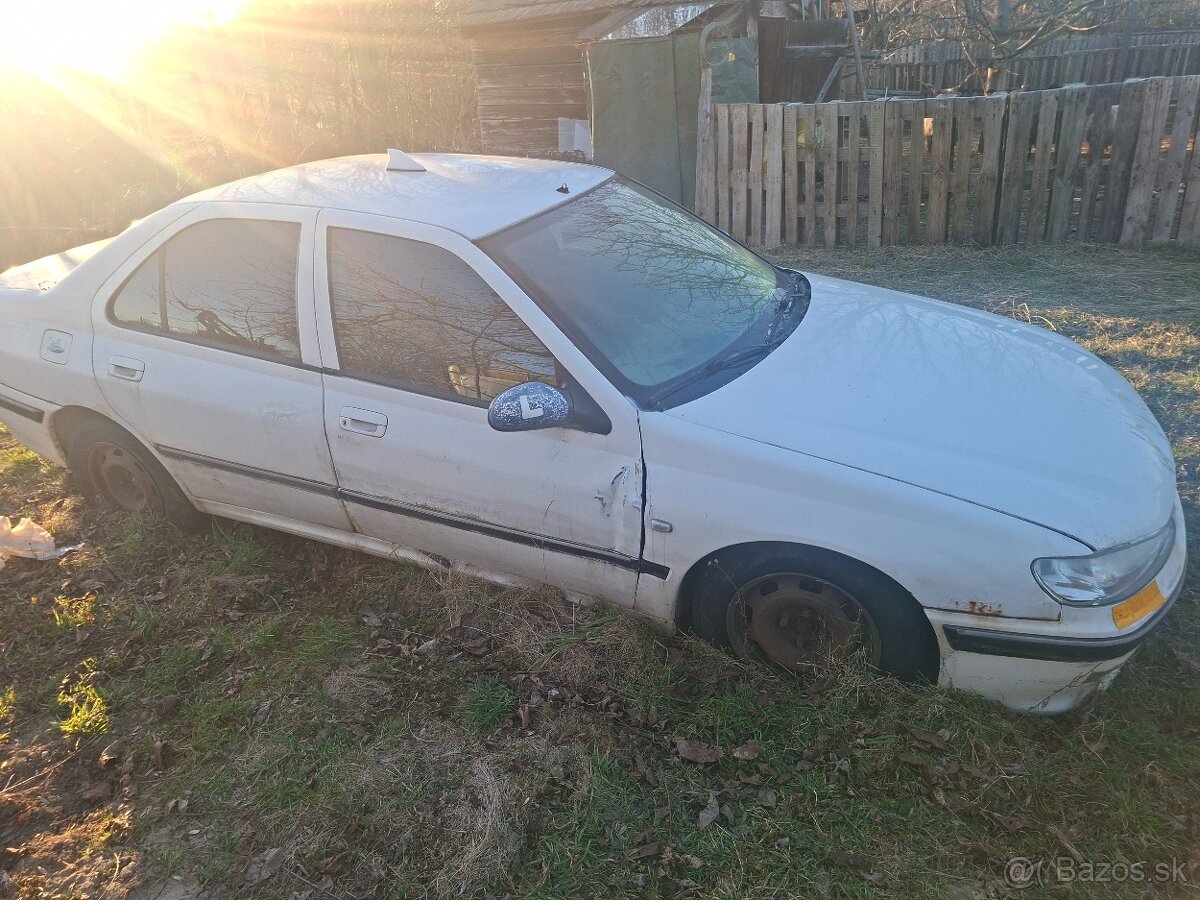Peugeot 406 - 4