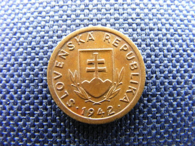 staré slovenské mince - 4