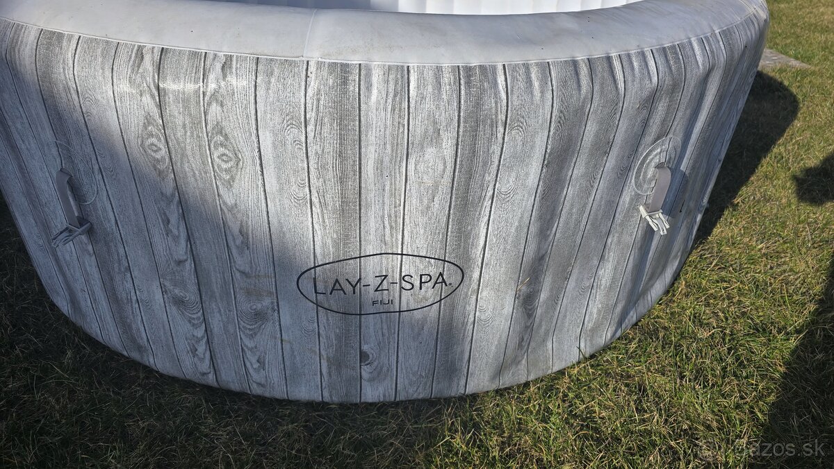 Nafukovacia vírivka - 4