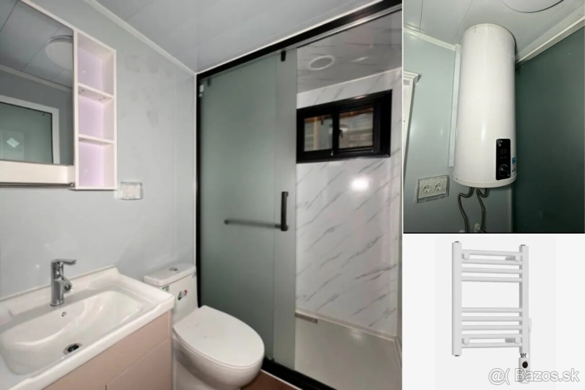 Rozkladací kontajnerový dom (37m²) - 4