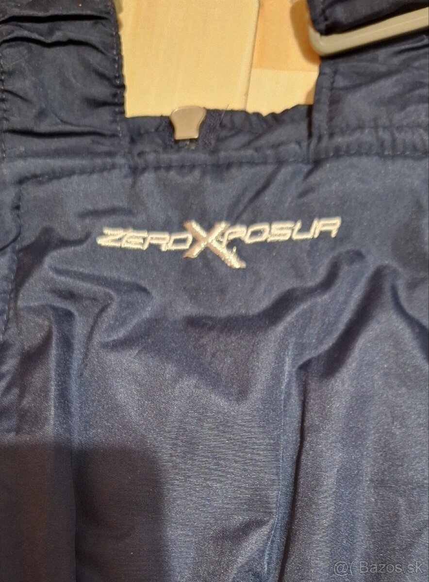 ZeroXposur lyžiarske nohavice - 4
