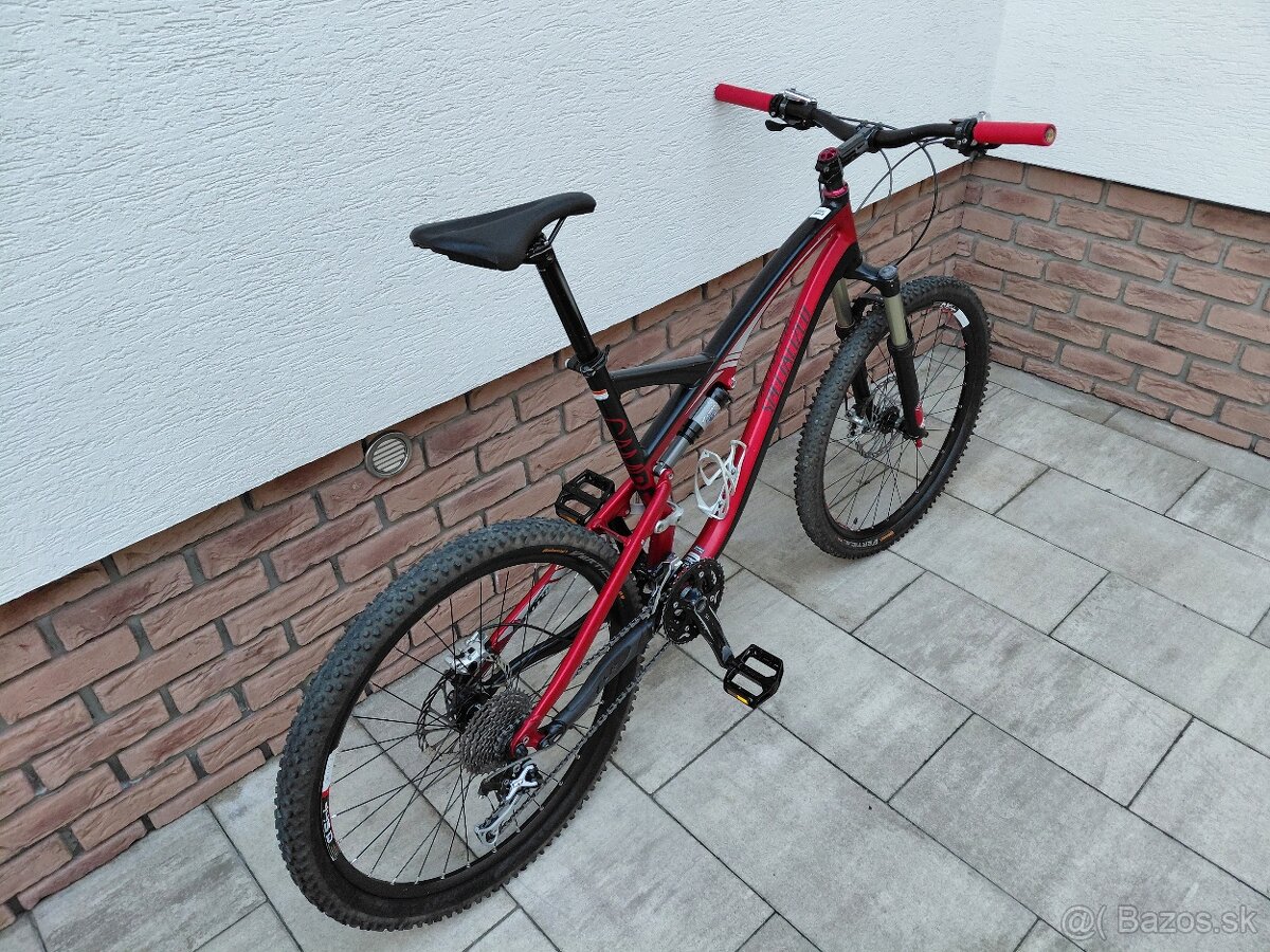 Specialized Camber Expert - 4