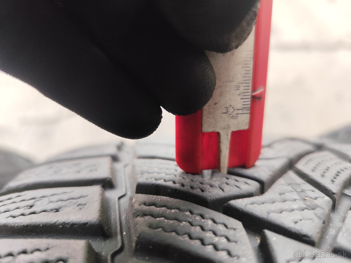 Zimne pneu 215/50 R17 xl - 4