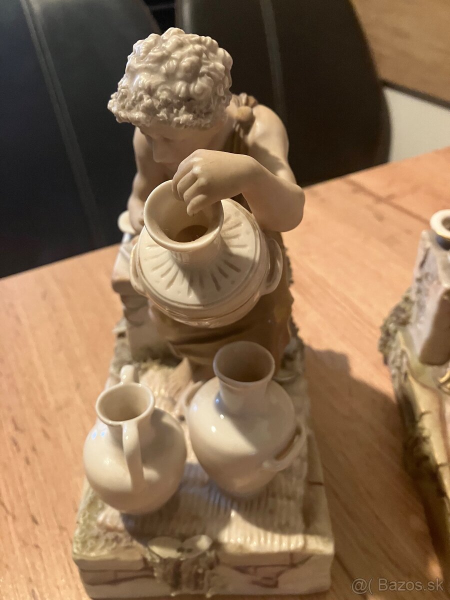 Royal Dux Eichler sosky - 4