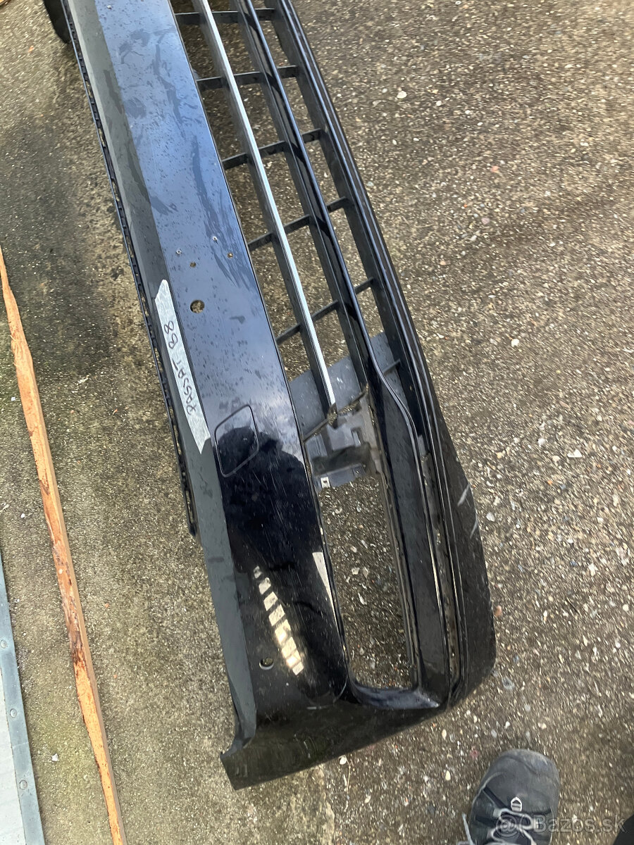 predni naraznik vw passat b8 cerny 4pdc NEHIGHLINE - 4