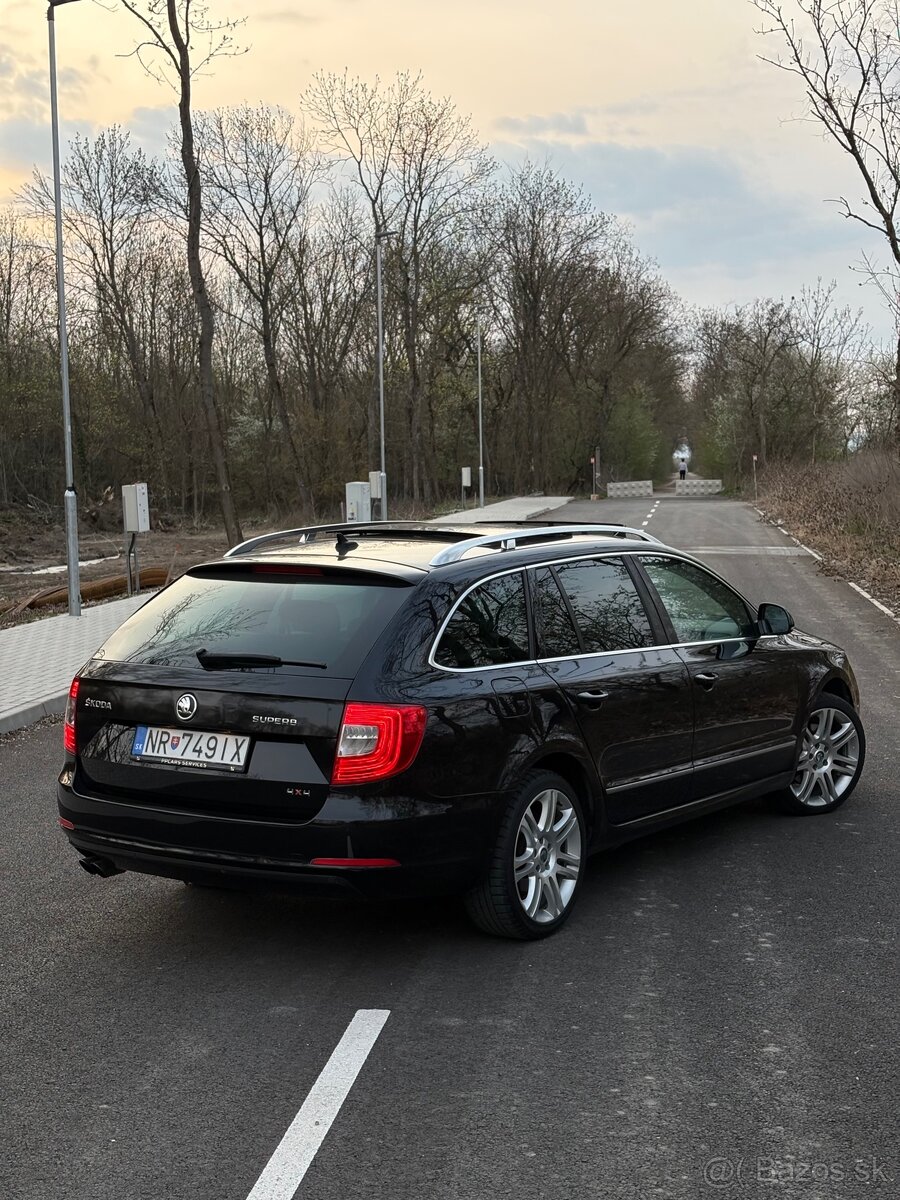 Predám Skoda Superb 2.0 Tdi 4x4 125Kw. - 4