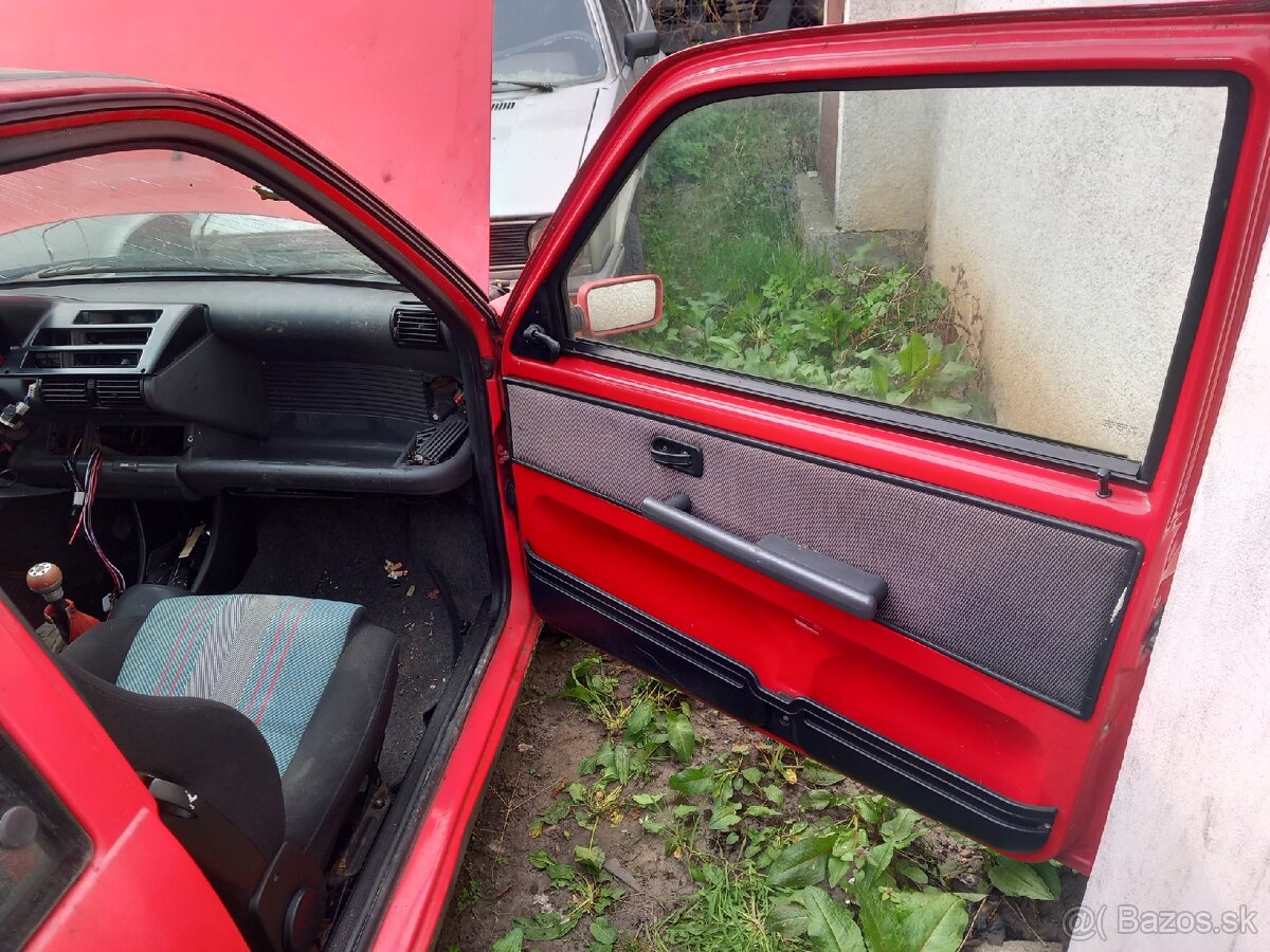 Fiat cinquecento sporting - 4