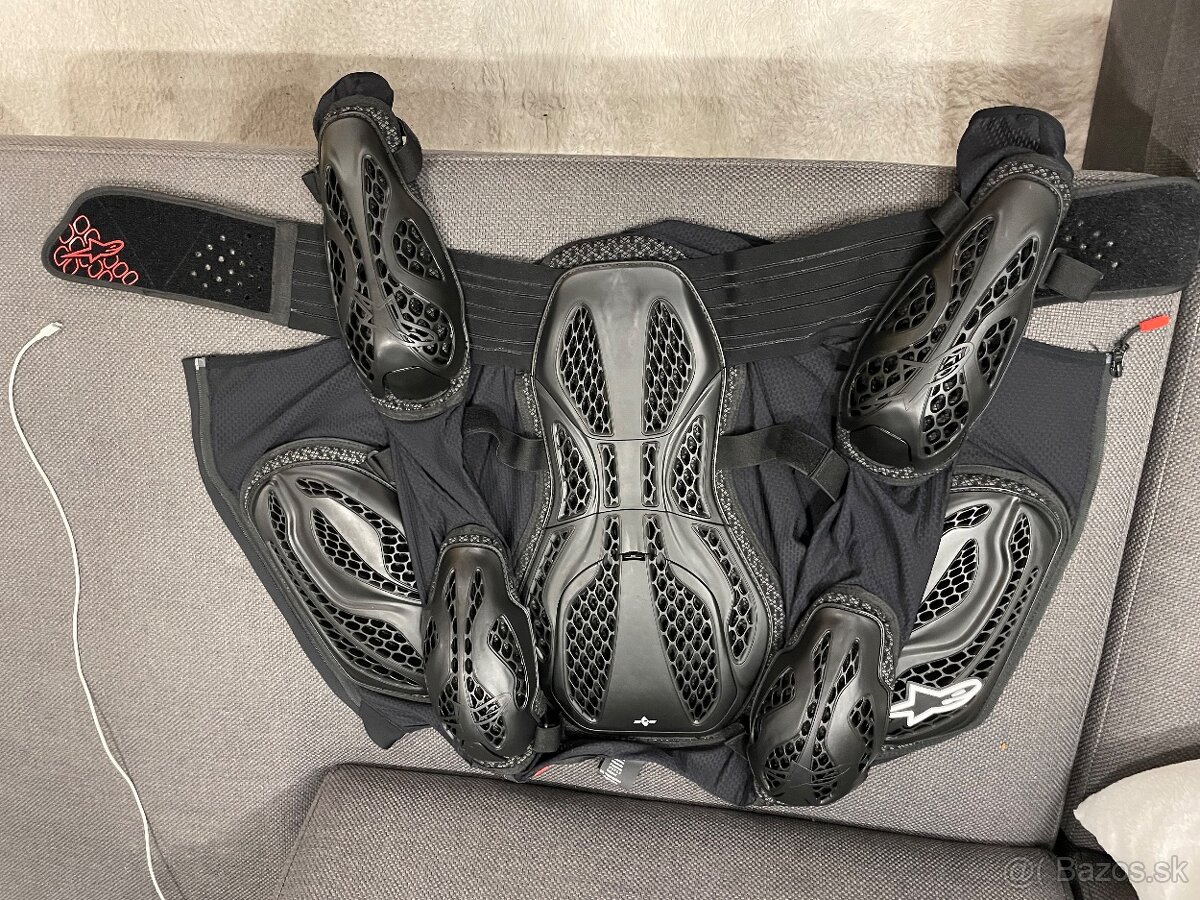 Predam chranice komplet vestu - 4