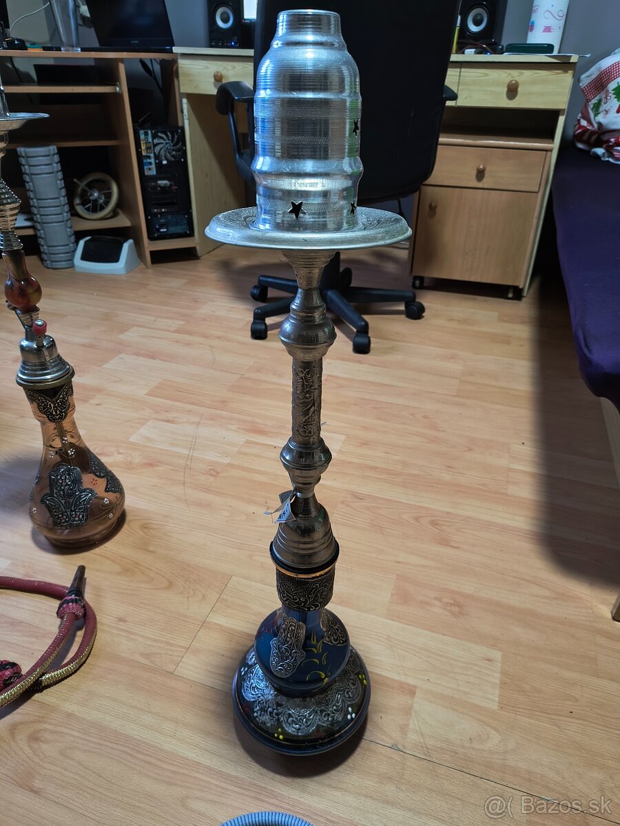 Predám vodnú fajku 77cm - 4