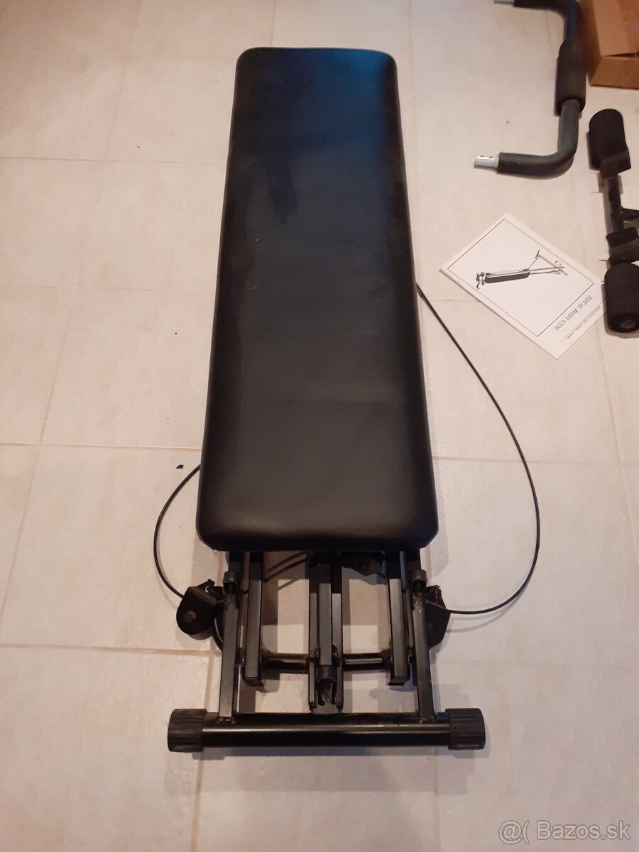 Total gym - 4