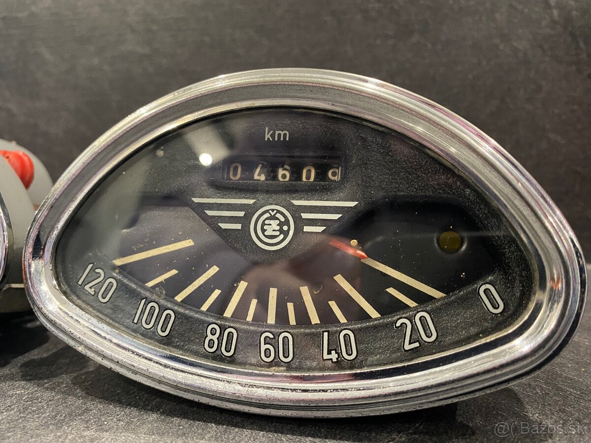 Tachometer ČZ - 4